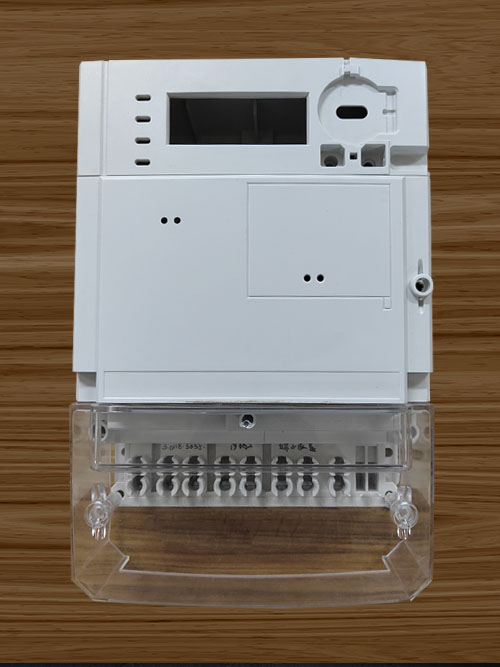 電表塑件